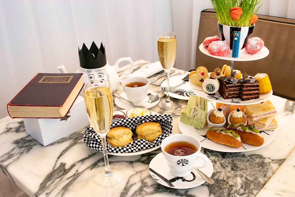 The best vegan afternoon tea London 17 sweet and scrumptious options