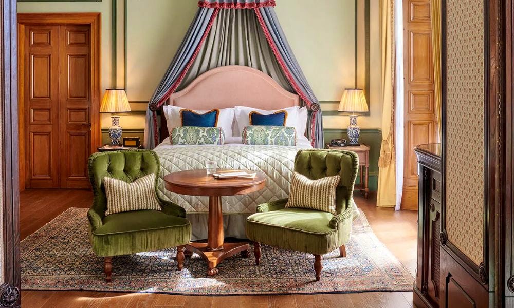 26 of the most romantic hotels in London and the UK perfect for