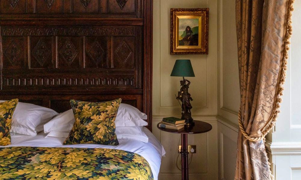 We love these boutique hotels in London