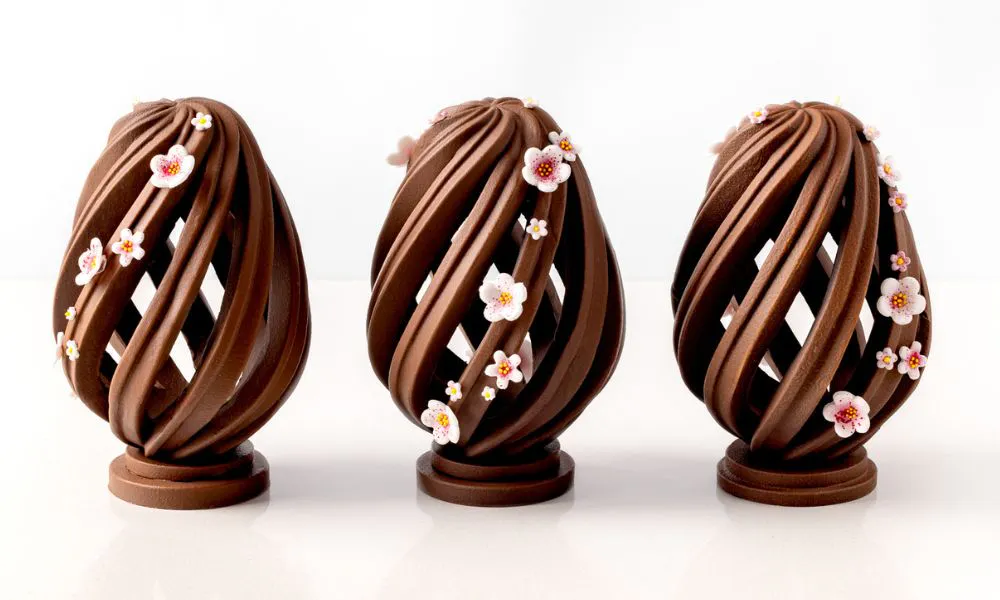 Nicolas Rouzaud Luxury Easter Egg