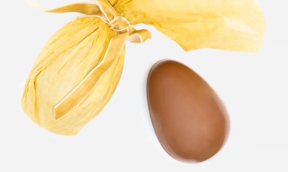 Birley Bakery Milk Chocolate Egg
