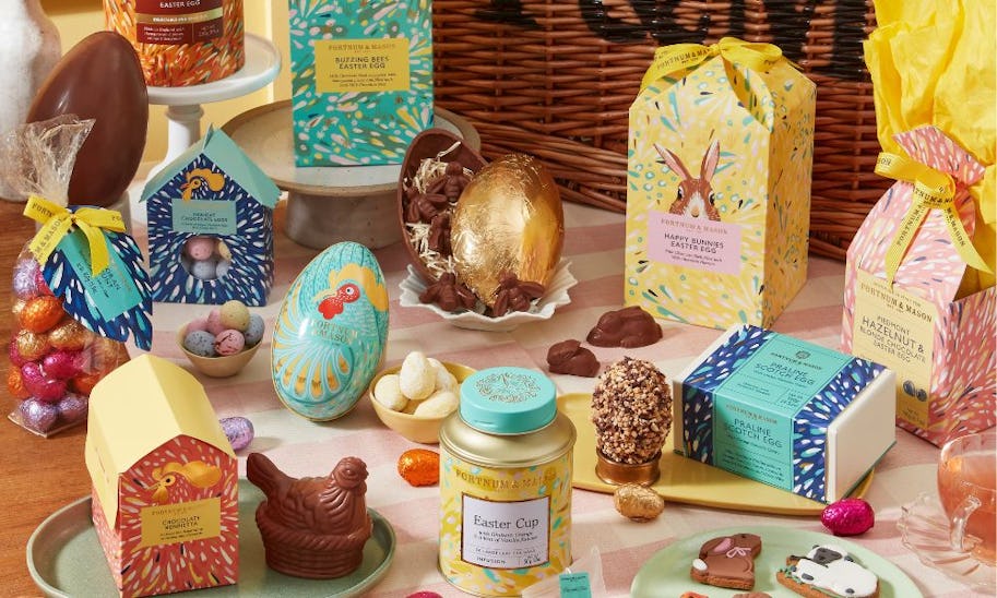 Best Easter eggs 2025: 32 must-try chocolatey creations
