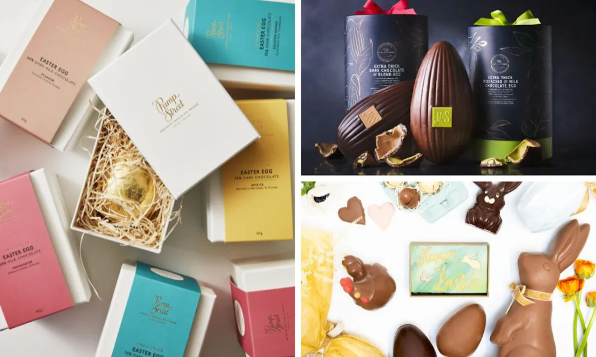 Best Easter eggs 2025: 38 chocolatey creations, taste-tested by the team