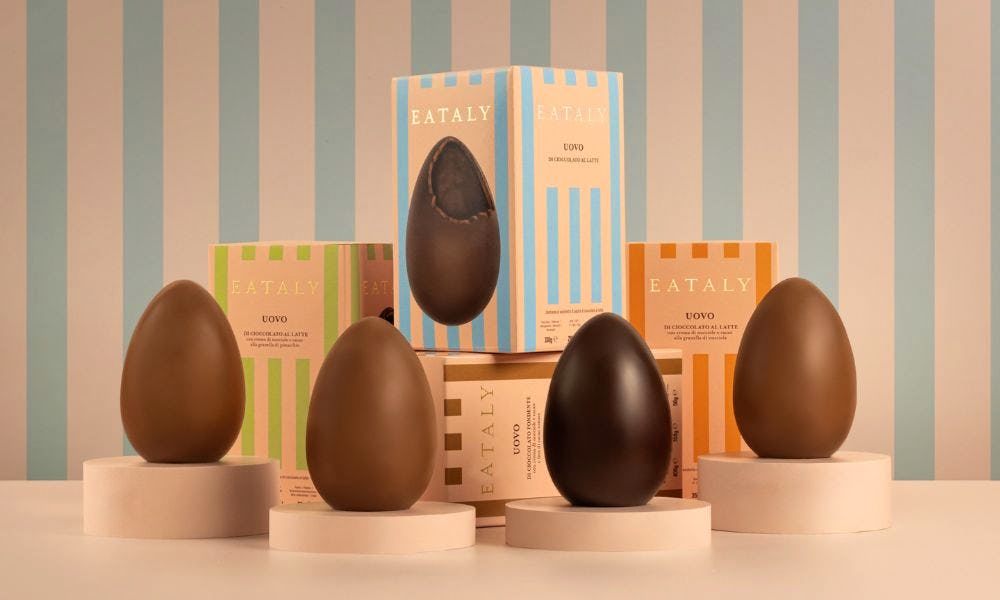 Types of easter clearance eggs