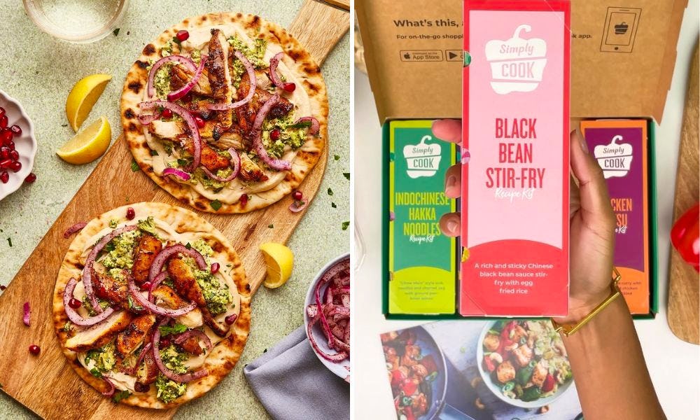 15 of the best recipe boxes: UK wide meal boxes to try