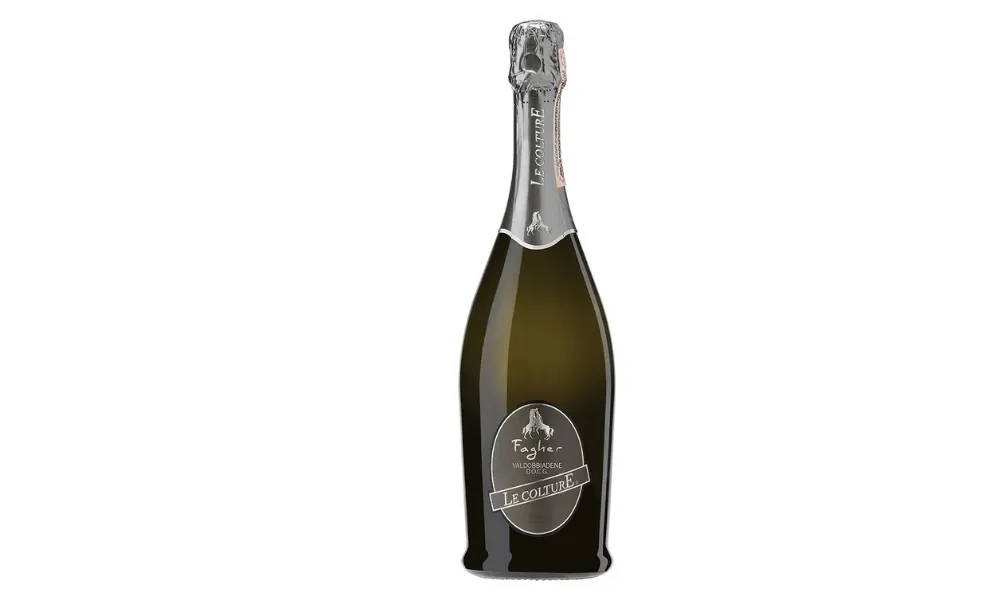 le colture fagher bottle shot
