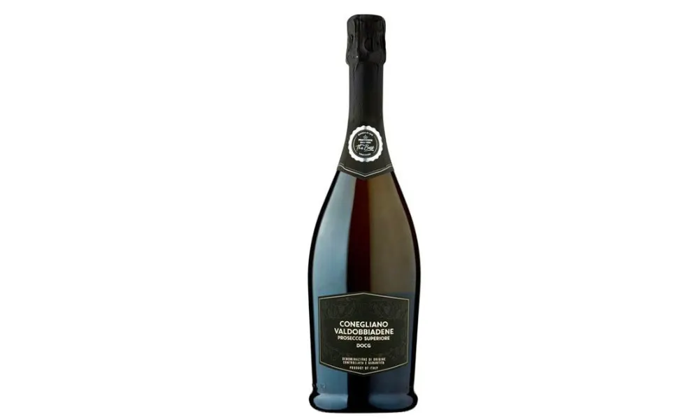 Morrisons The Best Valdobbiadene Prosecco