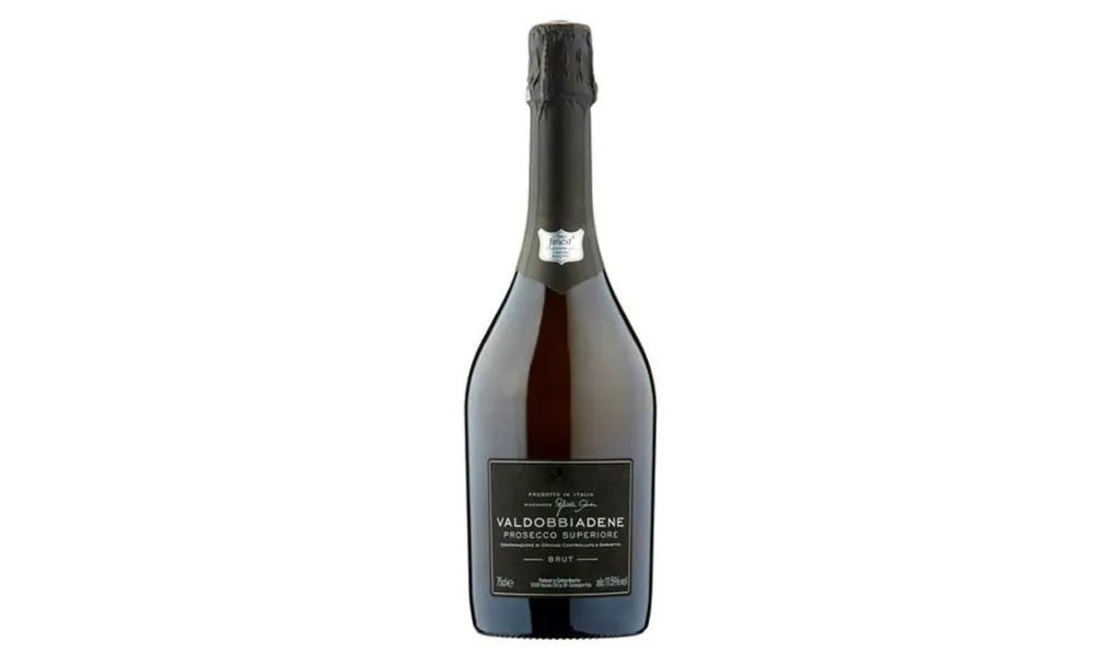 Tesco Finest Prosecco Valdobbiadene DOCG