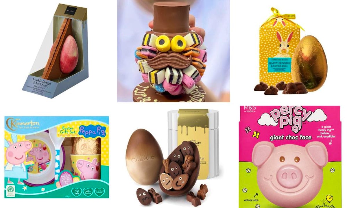 Chocolate Easter Egg, How to Decorate and Box for a Gift