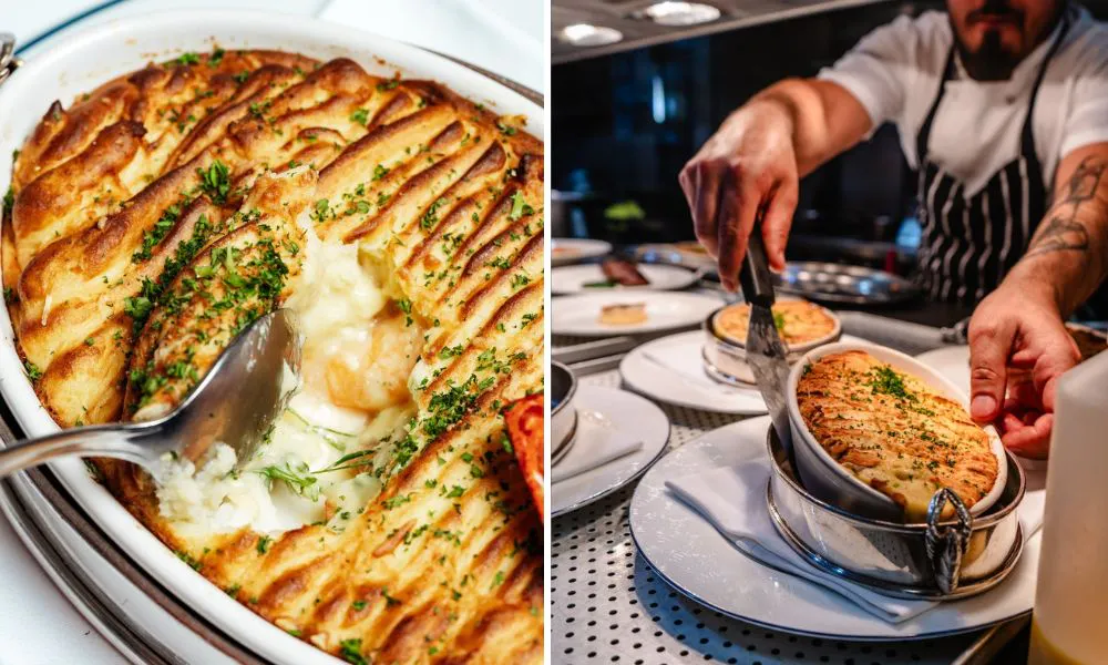 bentleys fish pie