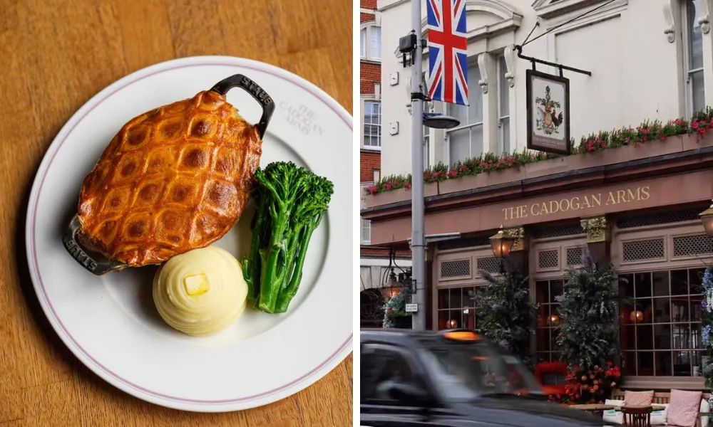cadogan arms chicken pie