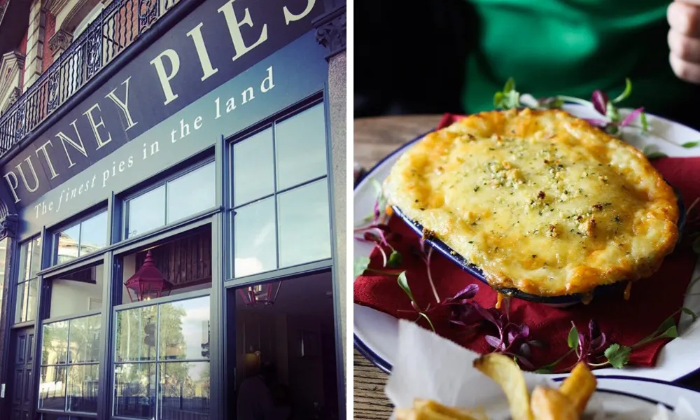 putney pies fish pie
