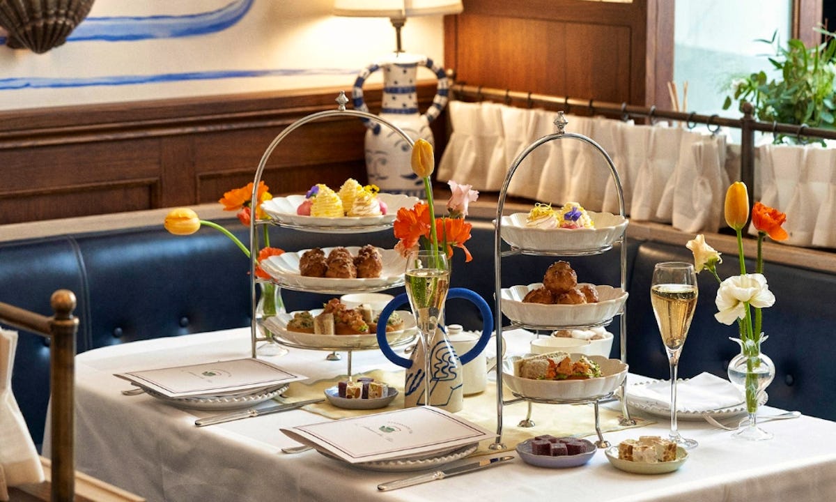Best afternoon tea London: 29 of the most luxurious ways to enjoy cake and a cuppa