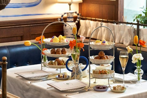 Best afternoon tea London: 29 of the most luxurious ways to enjoy cake and a cuppa