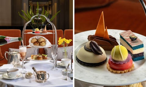 Best afternoon tea London: 32 of the most luxurious ways to enjoy cake and a cuppa