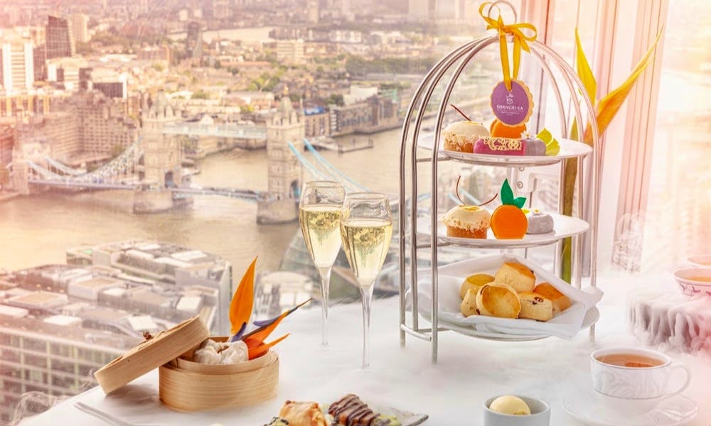 Best afternoon tea London: 32 of the most luxurious ways to enjoy cake ...