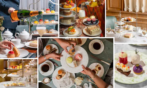 Best afternoon tea in London: 29 top-tier spots to book in 2026