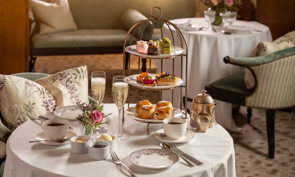L'oscar afternoon tea