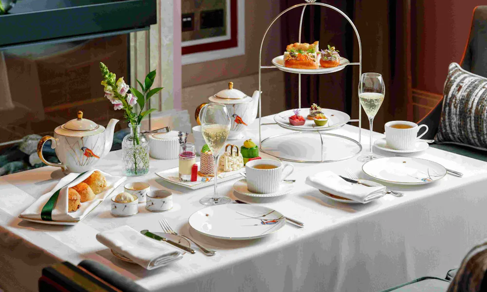 The Biltmore afternoon tea
