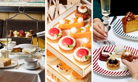 Best afternoon tea London: 32 of the most luxurious ways to enjoy cake and a cuppa