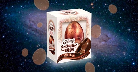 Galaxy launches multi-sensory adults-only Easter egg hunt