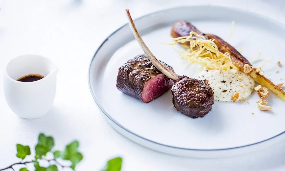 roast venison alain ducasse