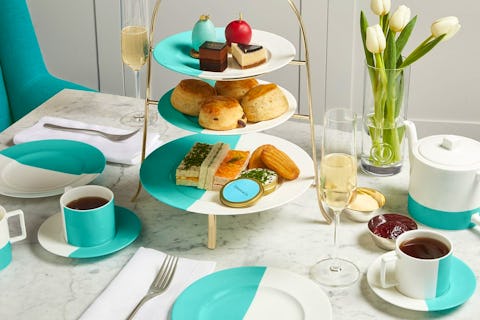 Harrods afternoon tea: how to make the most of your visit