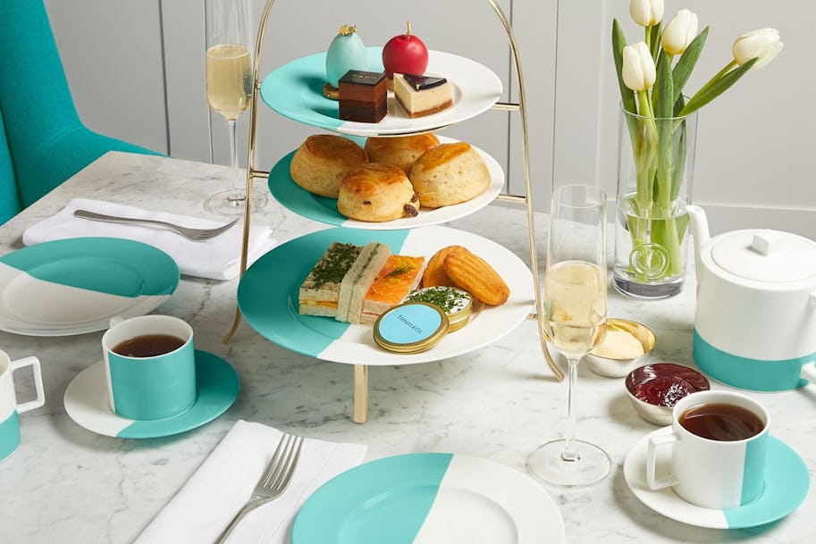 Harrods afternoon tea: how to make the most of your visit