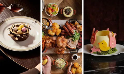 Where to celebrate Easter in London 2026: From classic Sunday lunches to celebratory menus