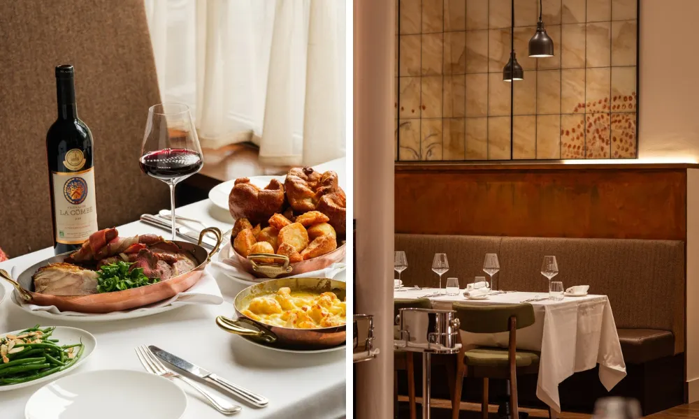 sunday roast at origin