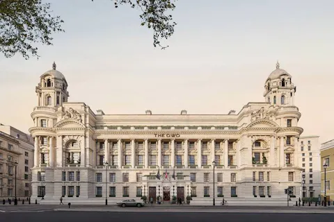 The Old War Office, where Churchill oversaw WWII, set to become luxury hotel