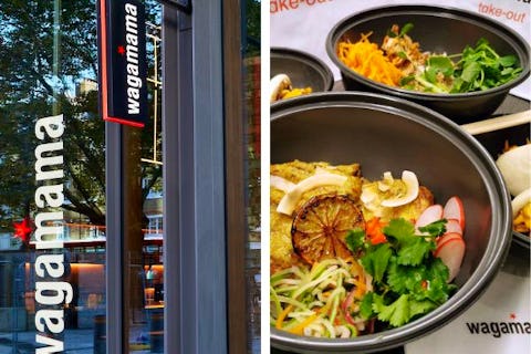 Wagamama group to close 30% of sites due to increased financial pressures