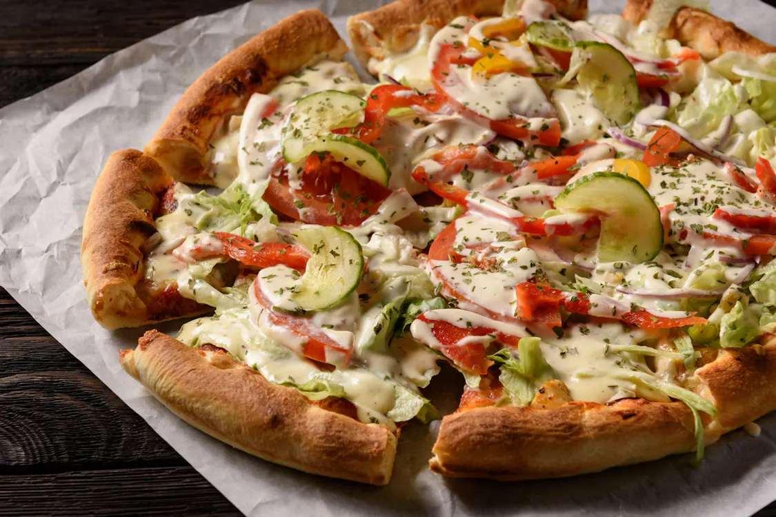 Research shows 80% of vegan restaurant meals contain high levels of salt