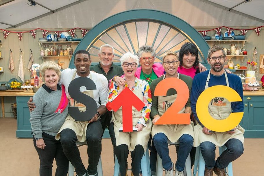 The Great Celebrity Bake Off 2020: The full line-up, the judges, what happened and more