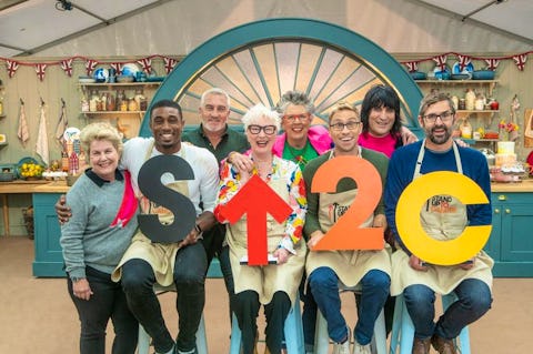 The Great Celebrity Bake Off 2020: The full line-up, the judges, what happened and more