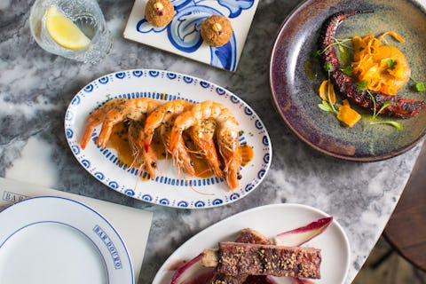 The best Portuguese restaurants London has to offer