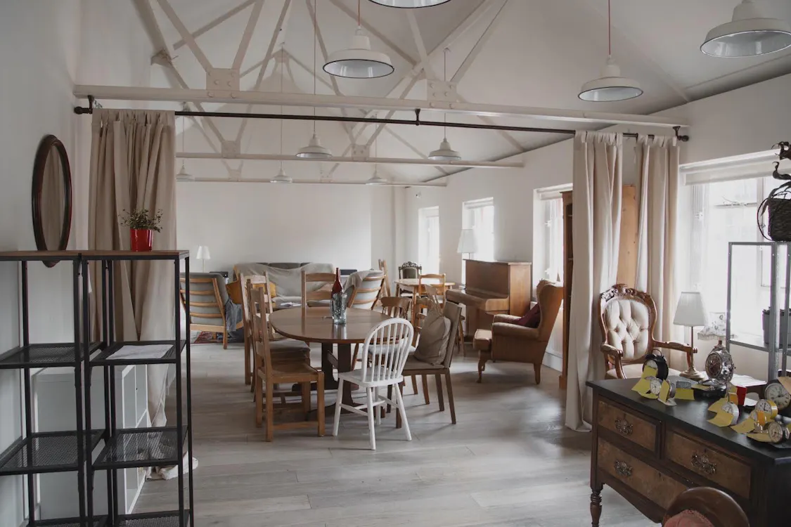 Ziferblat, a pay-by-the-minute café, has launched in London