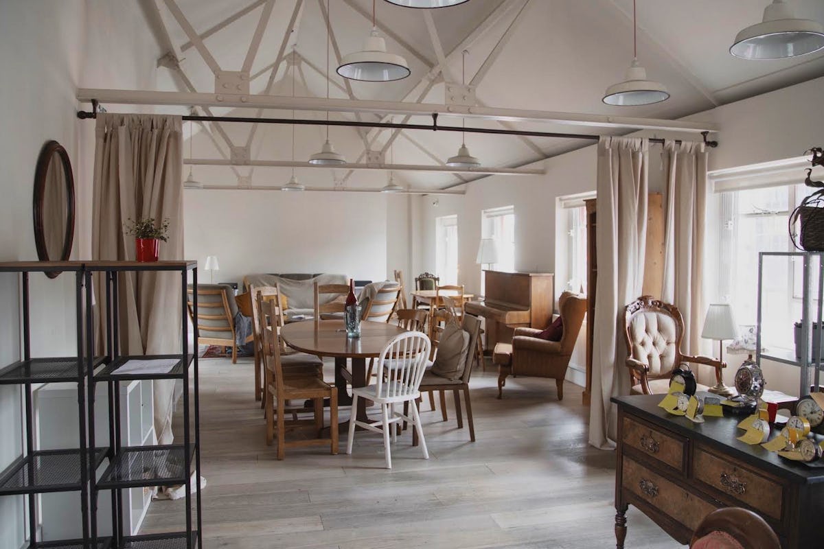 Ziferblat, a pay-by-the-minute café, returns to London