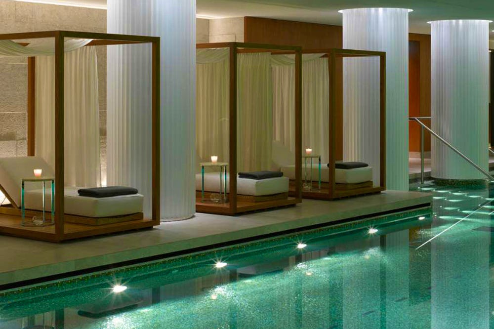The Best Spas In London And Spa Hotels Uk Wide For Pre Wedding Pampering