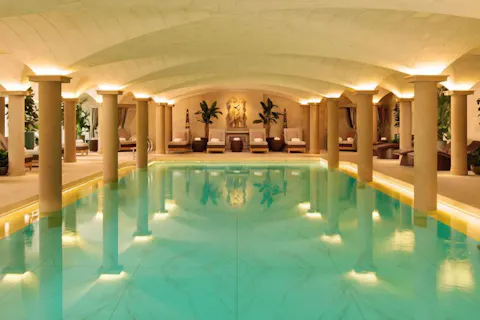 14 of the best spas in London and across the UK for pre-wedding pampering