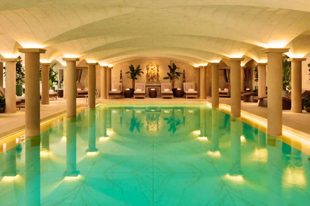14 of the best spas in London and across the UK for pre-wedding pampering