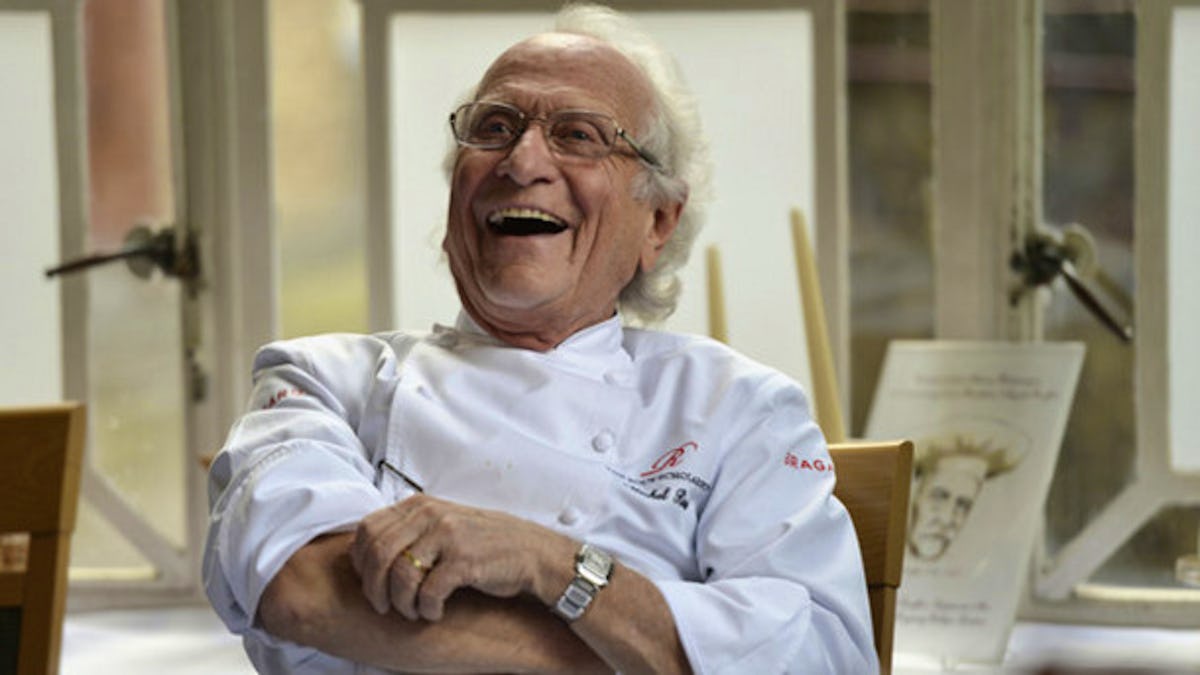 Michel Roux dies aged 79