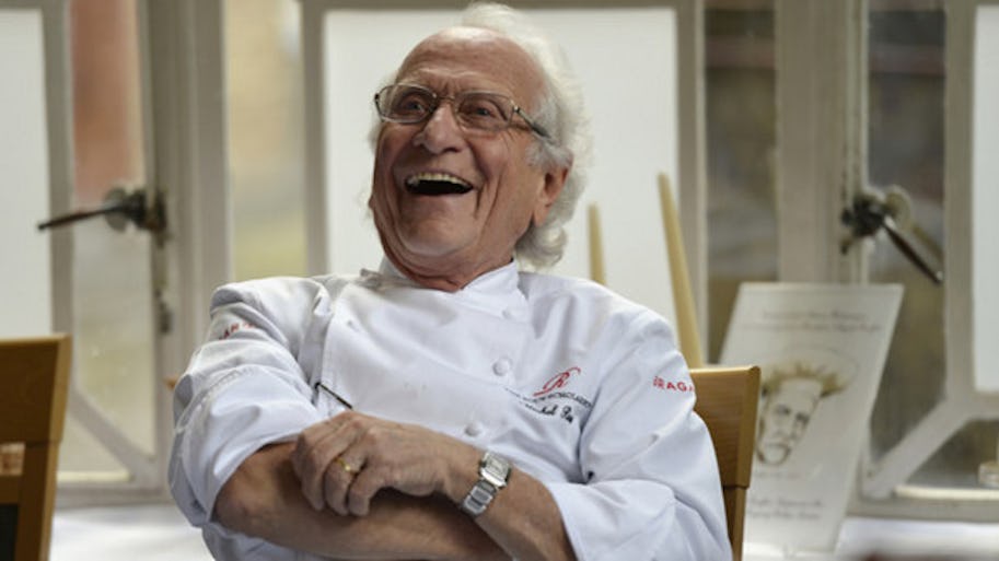 Michel Roux dies aged 79