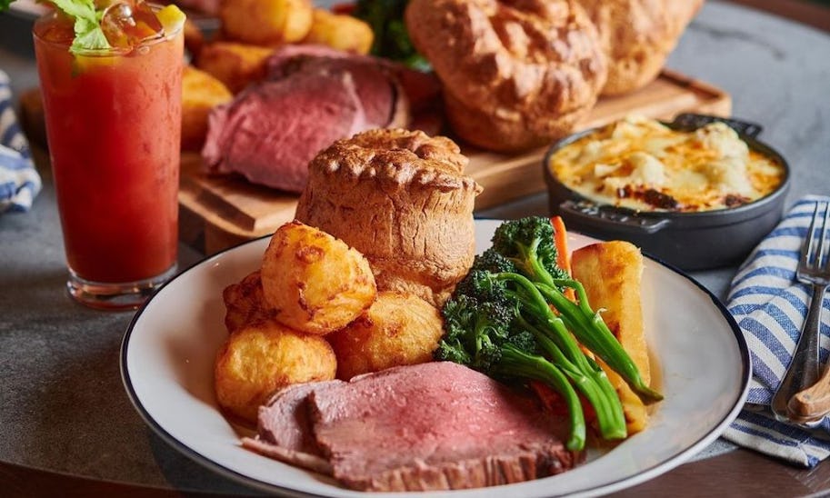 28 best Sunday roasts in London for a slap-up lunch