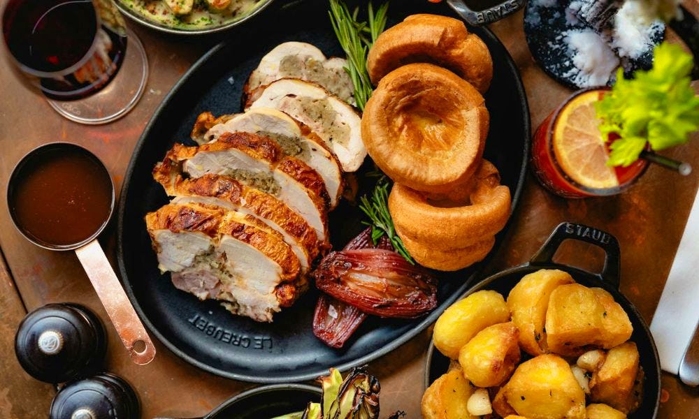 28 best Sunday roasts in London for a slap-up lunch