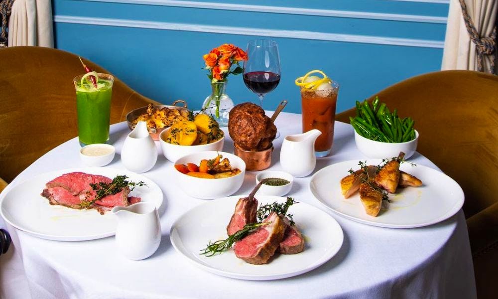 Best Sunday roast London 30 places for a proper slapup lunch