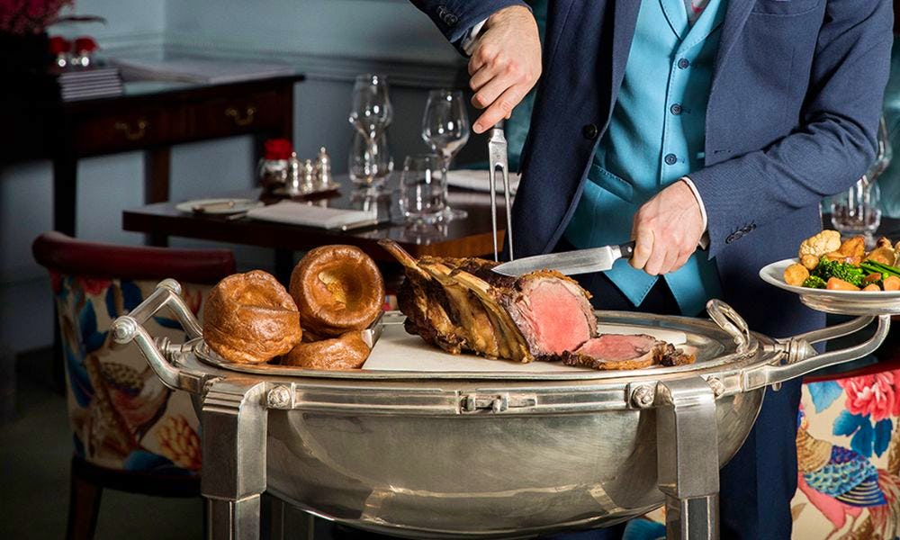 28 best Sunday roasts in London for a slapup lunch