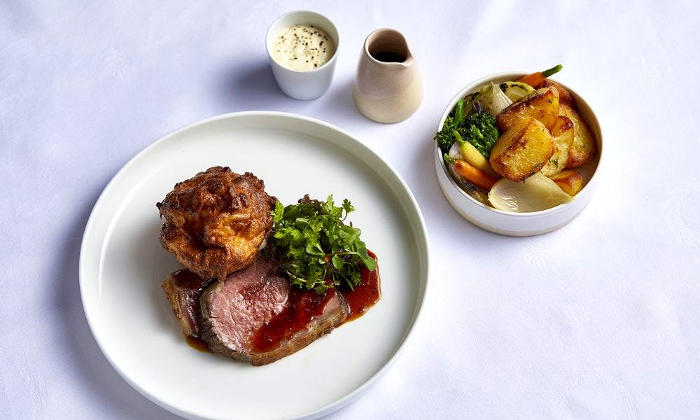 Best Sunday roast London 28 places for a proper slapup lunch