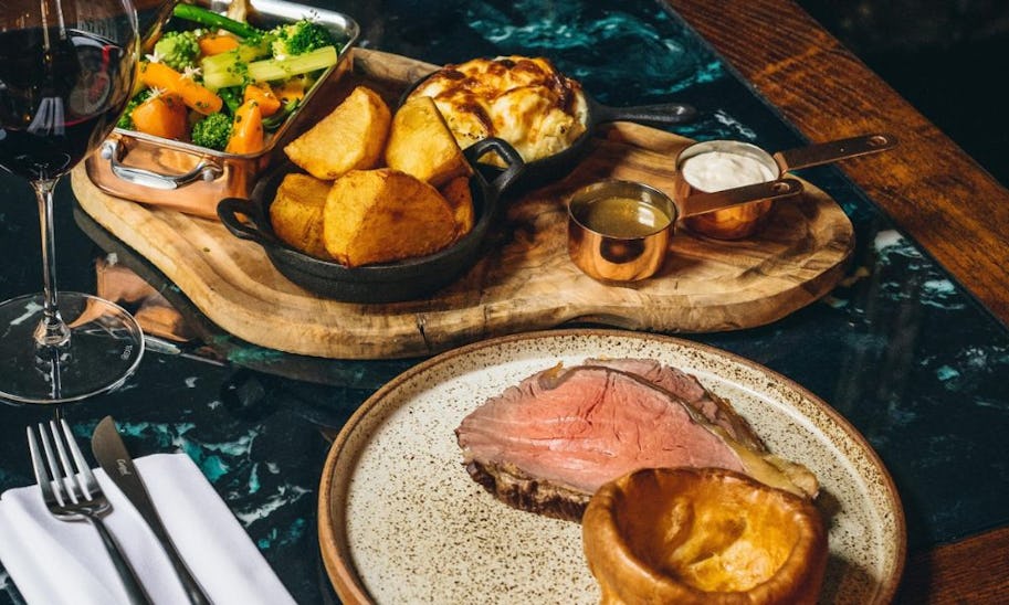 Best Sunday roast London 29 of our favourite places for a proper slap