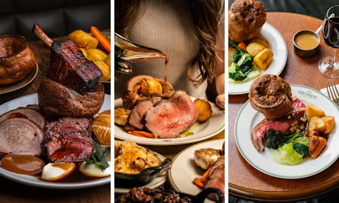 25 best Sunday roasts in London for a slap-up lunch